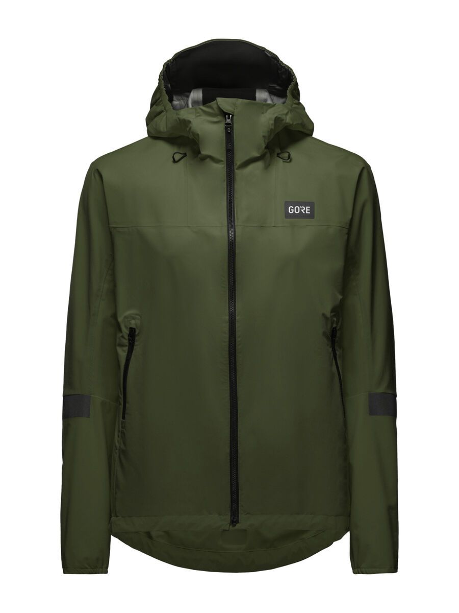 GOREWEAR Lupra Jacke Damen, utility green - Bild 1