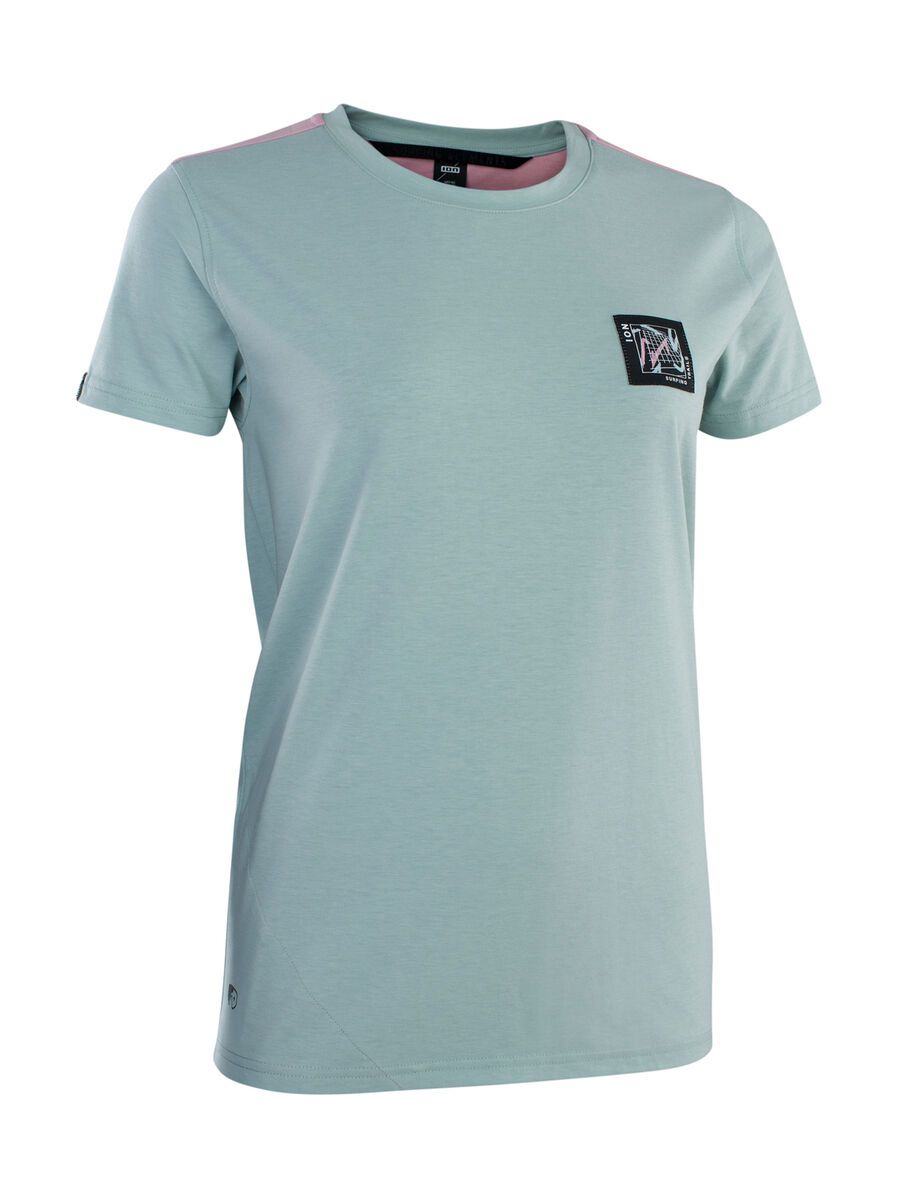 ION Tee Seek AMP SS Wms, cloud blue - Bild 1