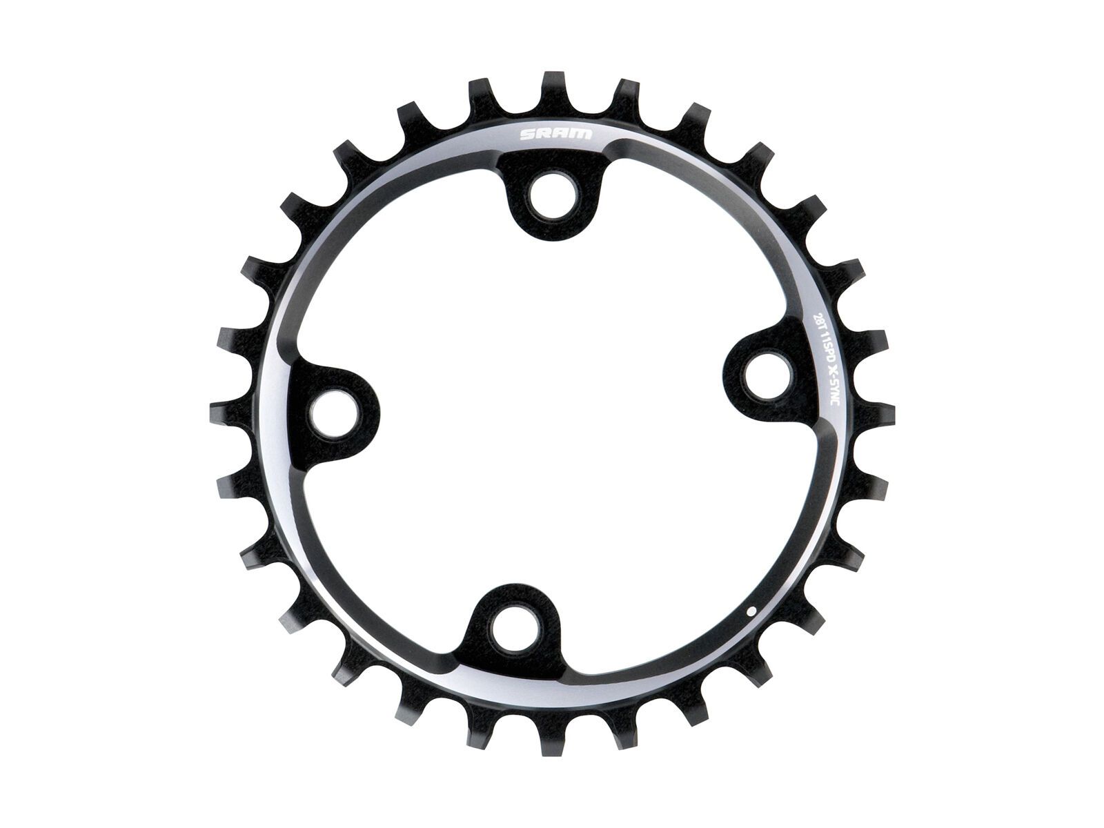 SRAM XX1 X-Sync Kettenblatt - 1x11, grau - Bild 1