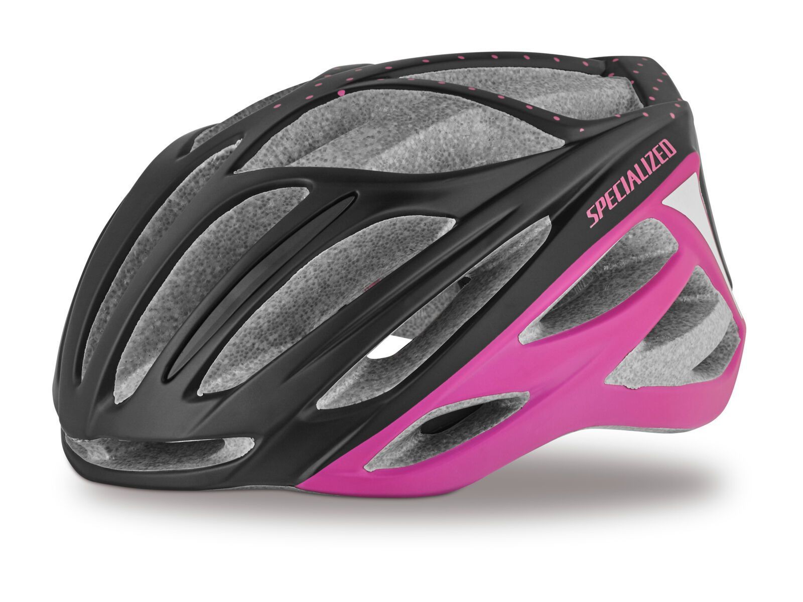 Specialized Women's Aspire, black/acid pink dots - Bild 1