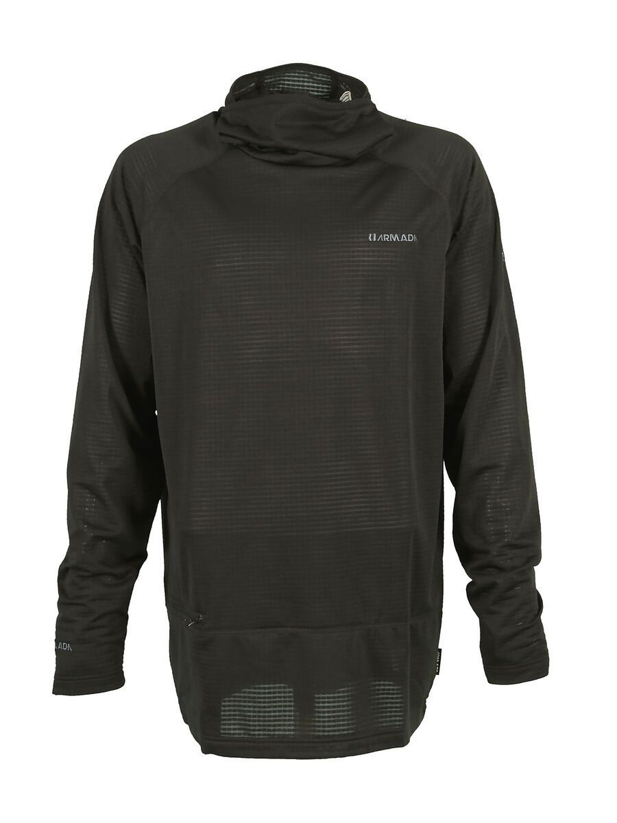 Armada Rotor LW Hoody, black - Bild 1