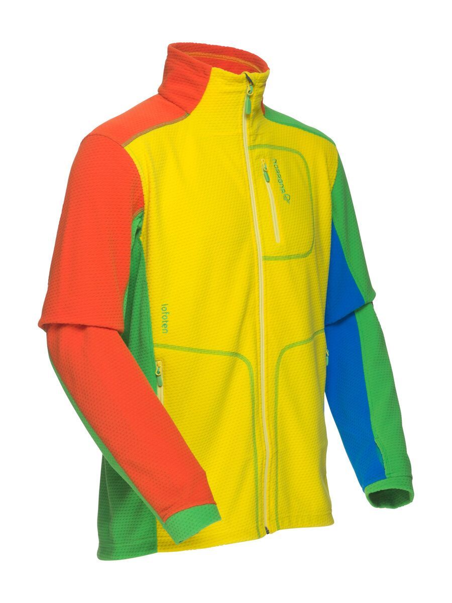 Norrona Lofoten Warm 1 Jacket, Nabbi - Bild 3