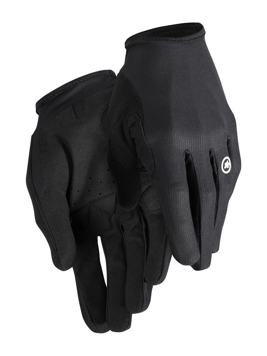 Assos RS LF Gloves Targa, blackseries - Bild 1