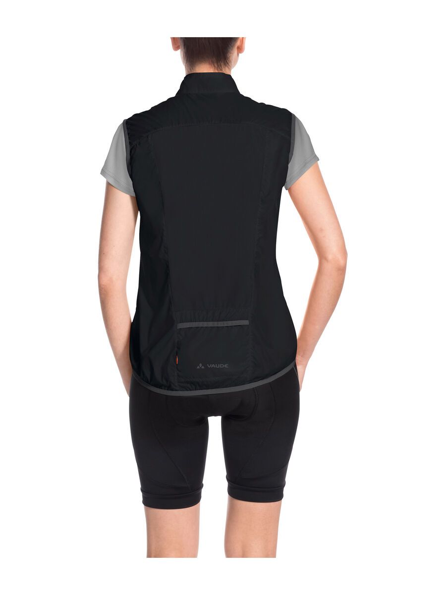 Vaude Women's Air Vest III, black - Bild 4
