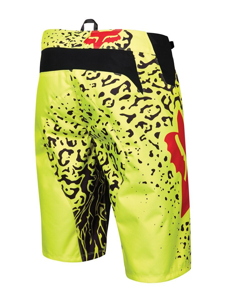Fox Demo Cauz DH Short, flow yellow - Bild 2