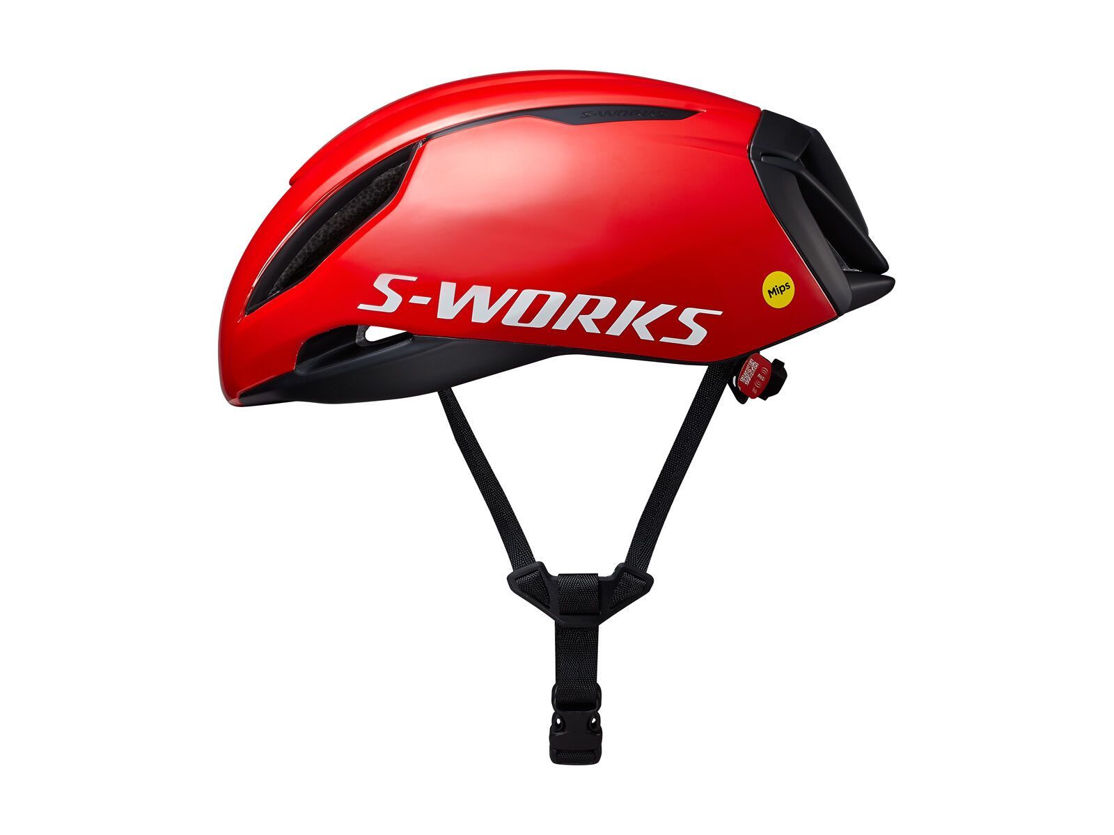 Specialized S-Works Evade 3, vivid red - Bild 2
