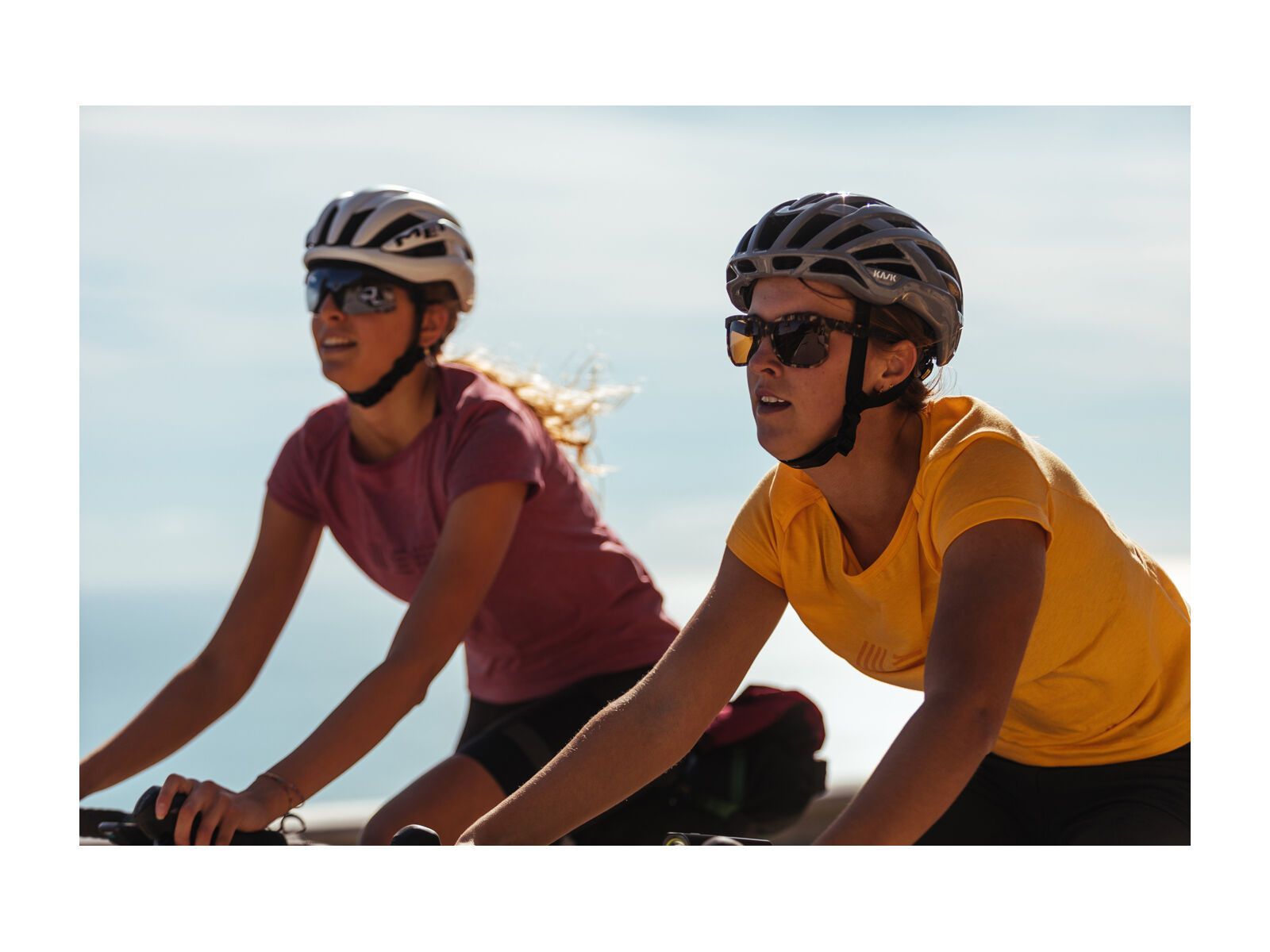 Sportful Giara W Tee, yellow - Bild 8