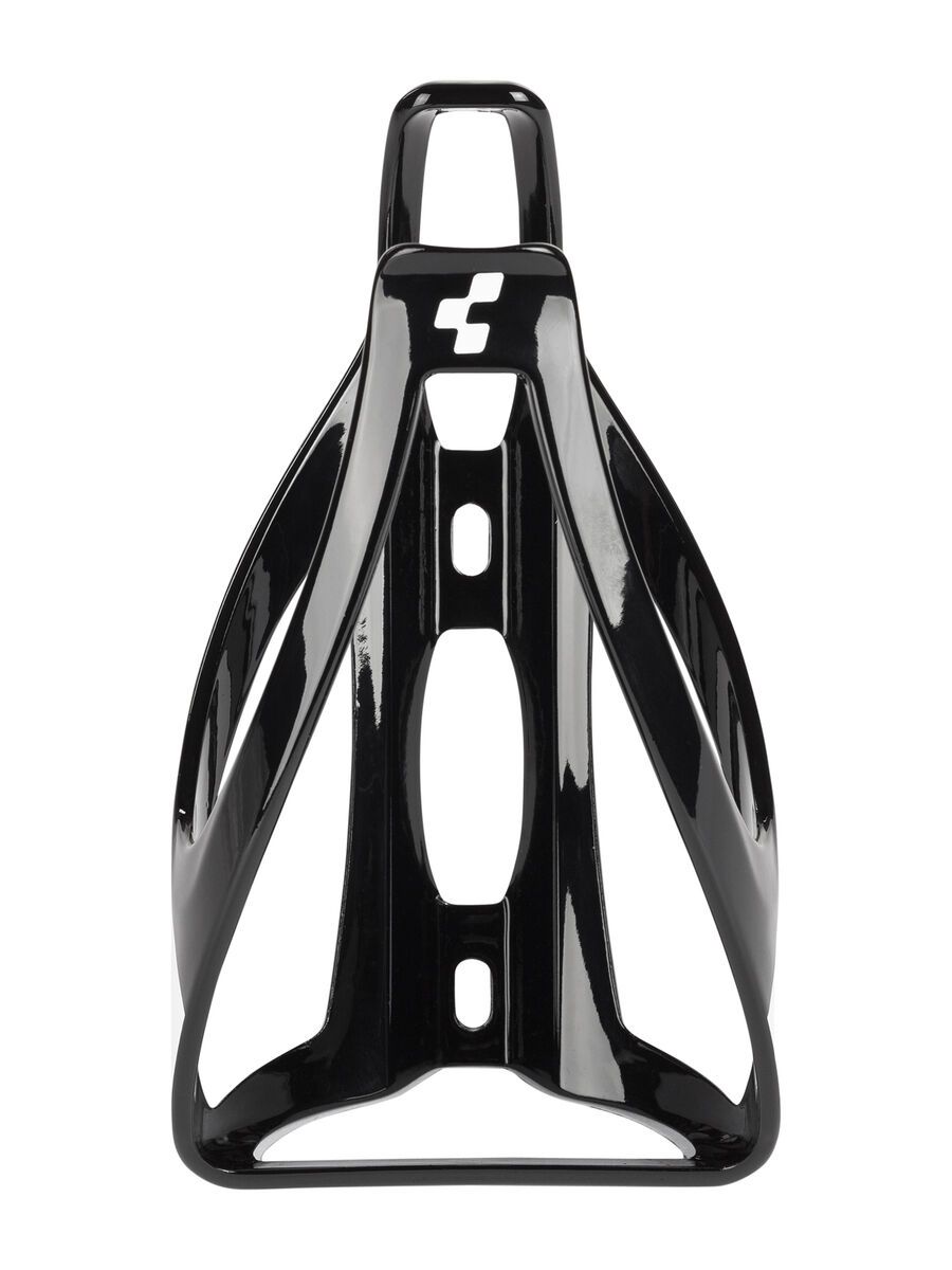 Cube Flaschenhalter HPP, glossy black´n´white - Bild 2