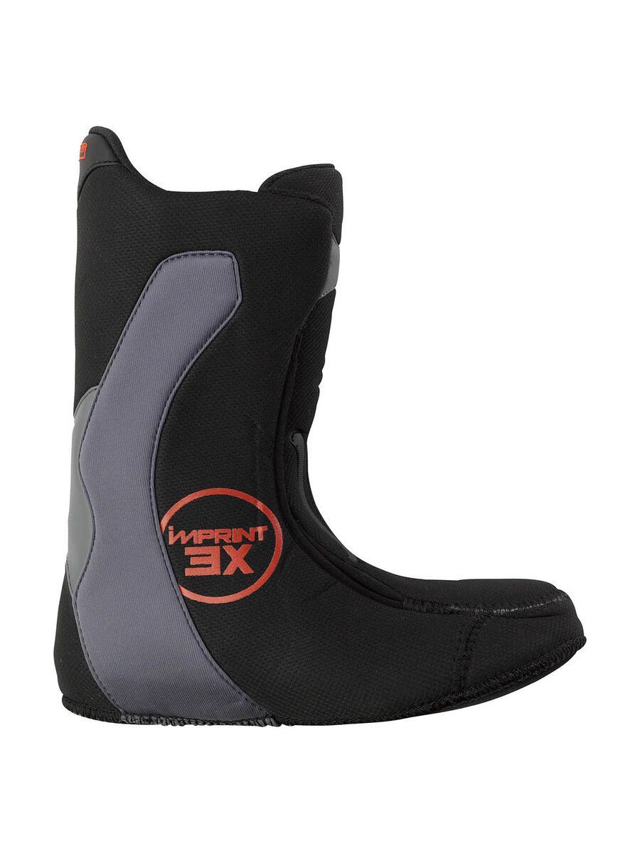 Burton Driver X, Black/Red - Bild 5