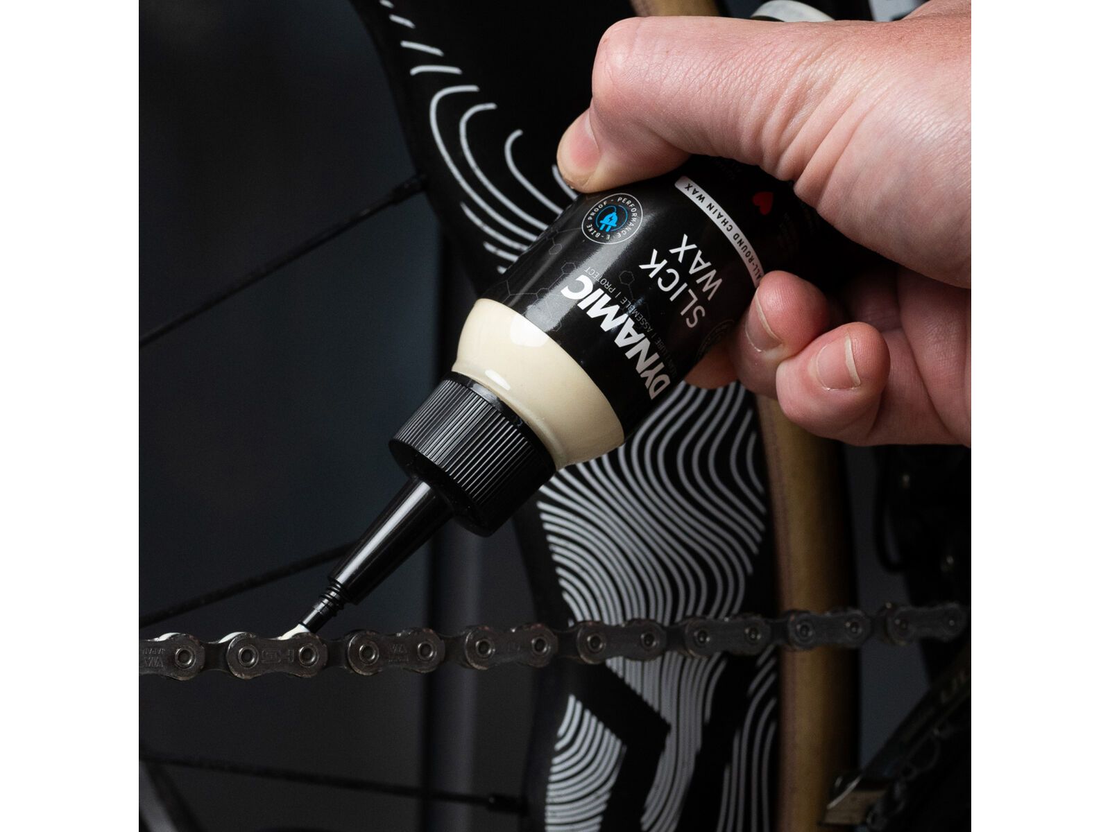 Dynamic Bike Care Slick Wax - 100 ml - Bild 3