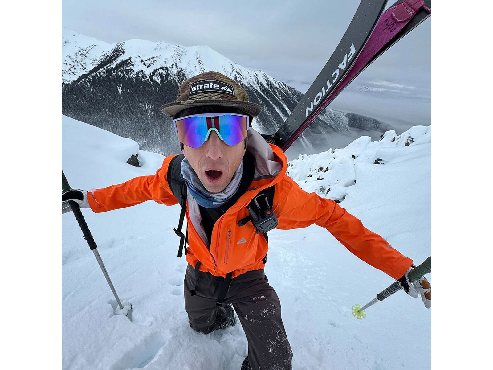 Pit Viper The Try Hards, The Moontower / Blue-Green - Bild 8