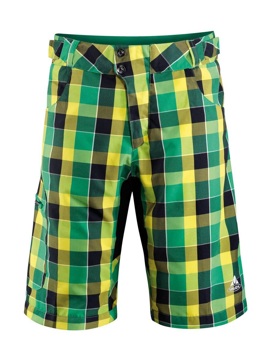 Vaude Mens Craggy Pants, canary/meadow - Bild 1
