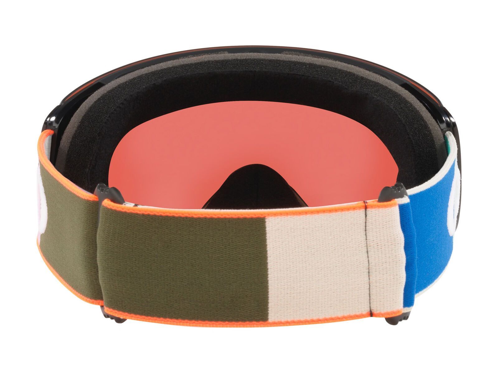 Oakley Flight Deck M - Prizm Sapphire Iridium, color code blue 2021 - Bild 3