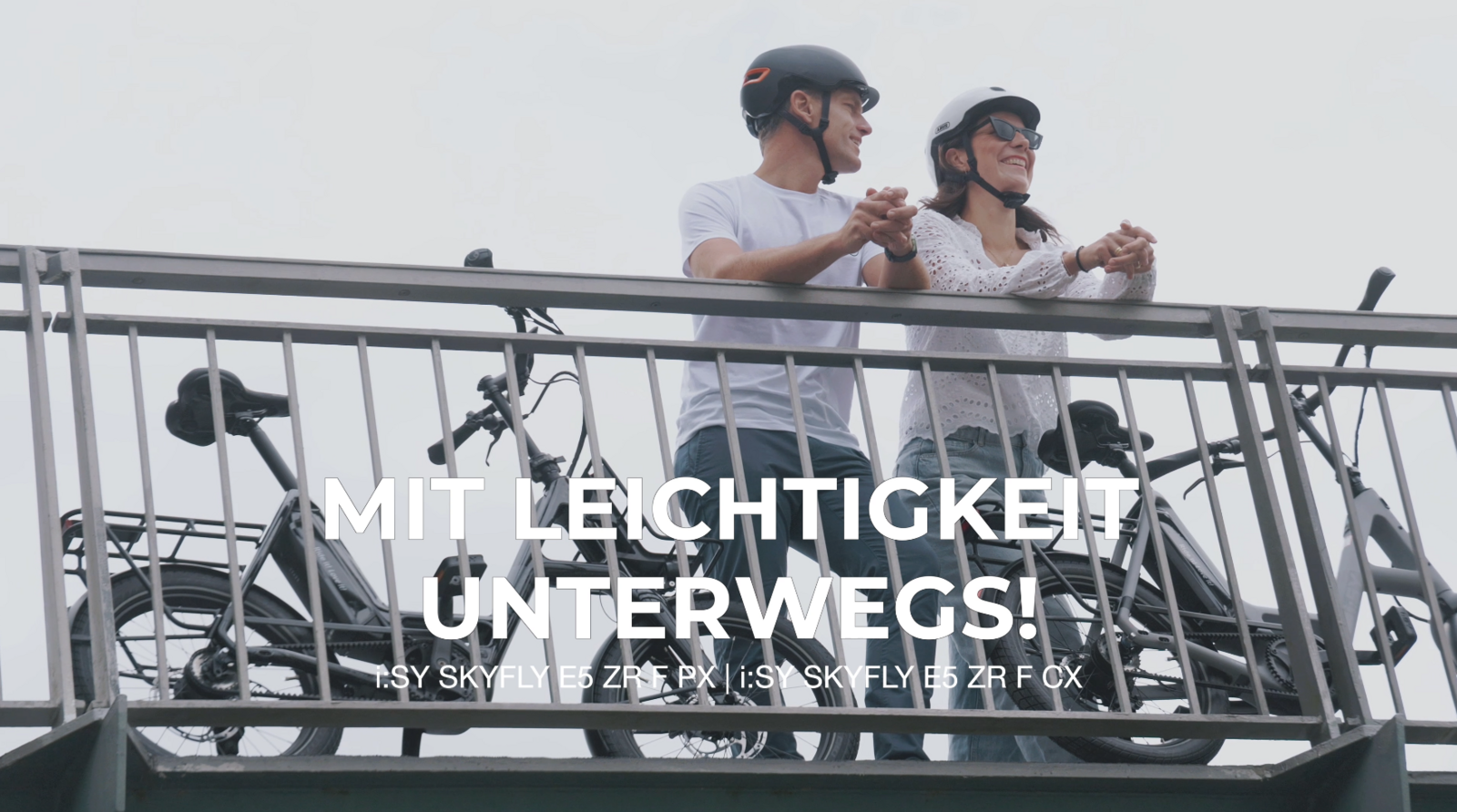 i:SY Skyfly E5 ZR F PX, light green - Video 3