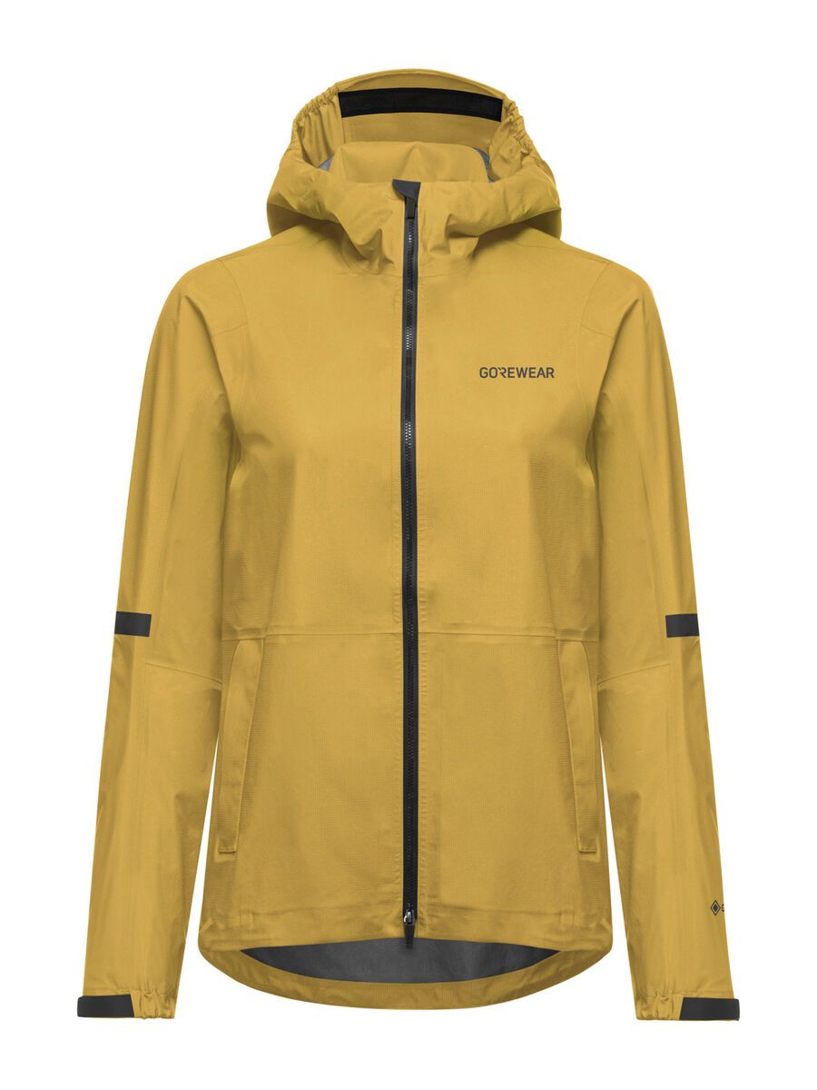 GOREWEAR Lupra 2.0 Gore-Tex Kapuzenjacke Damen, tuscan sand - Bild 1
