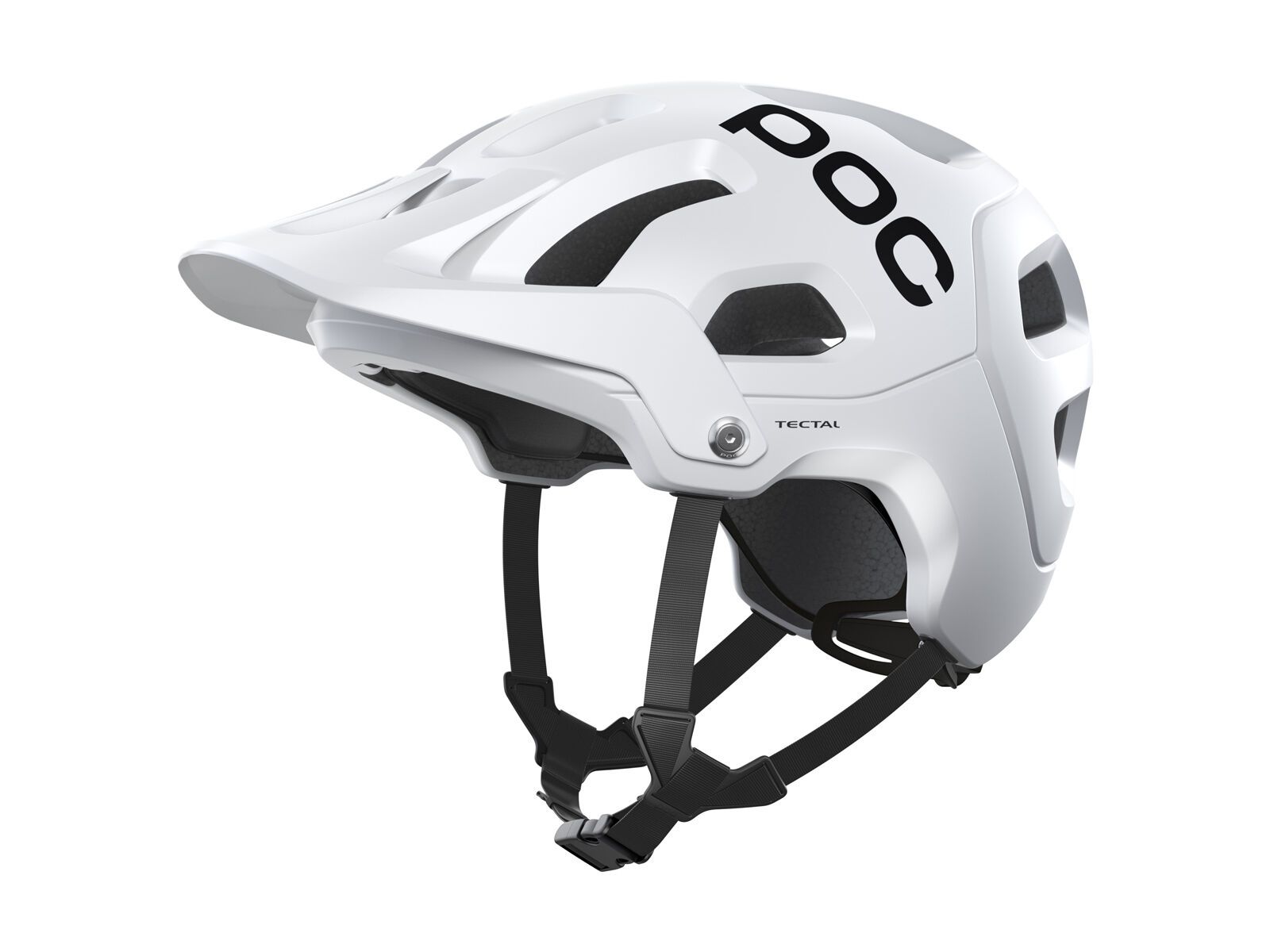 POC Tectal, hydrogen white matt - Bild 1