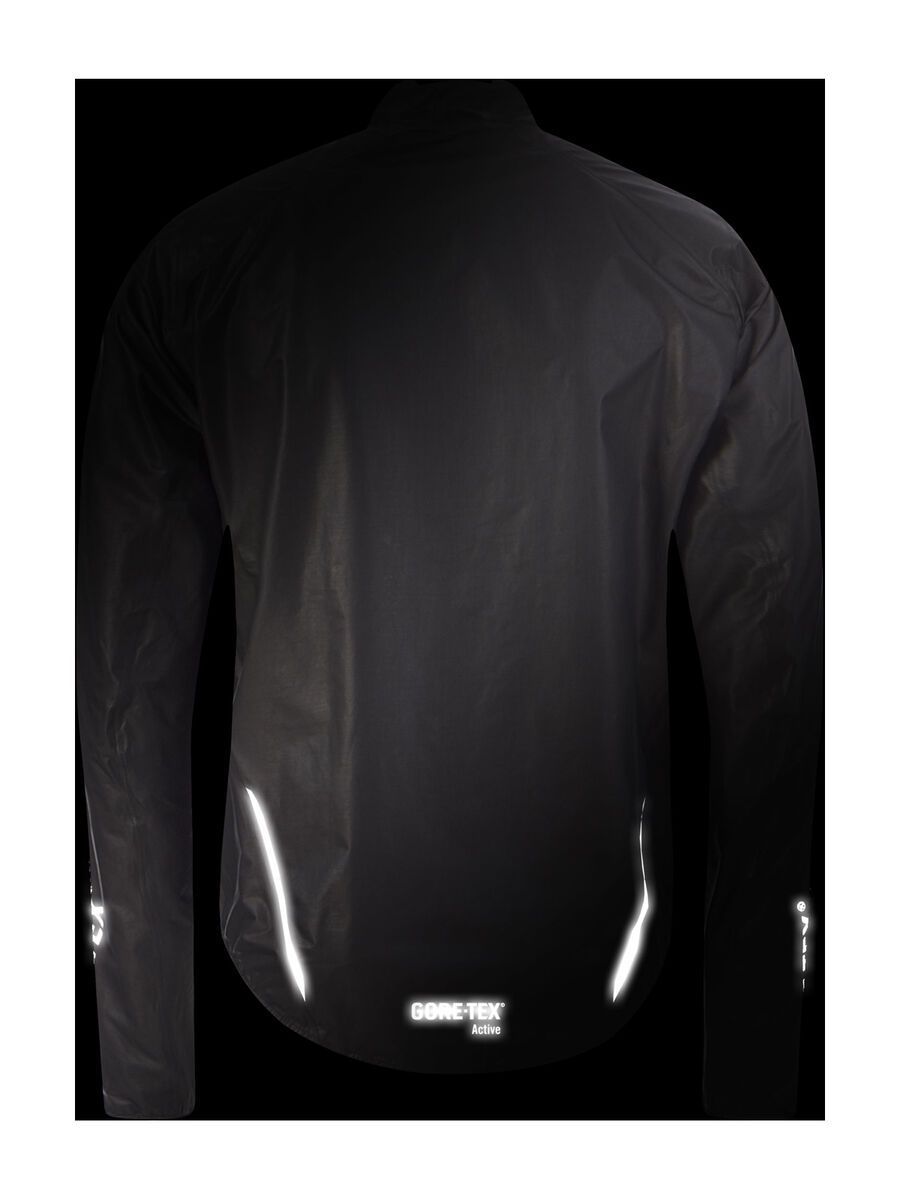 Gore Bike Wear One Gore-Tex Active Bike Jacke, black - Bild 4