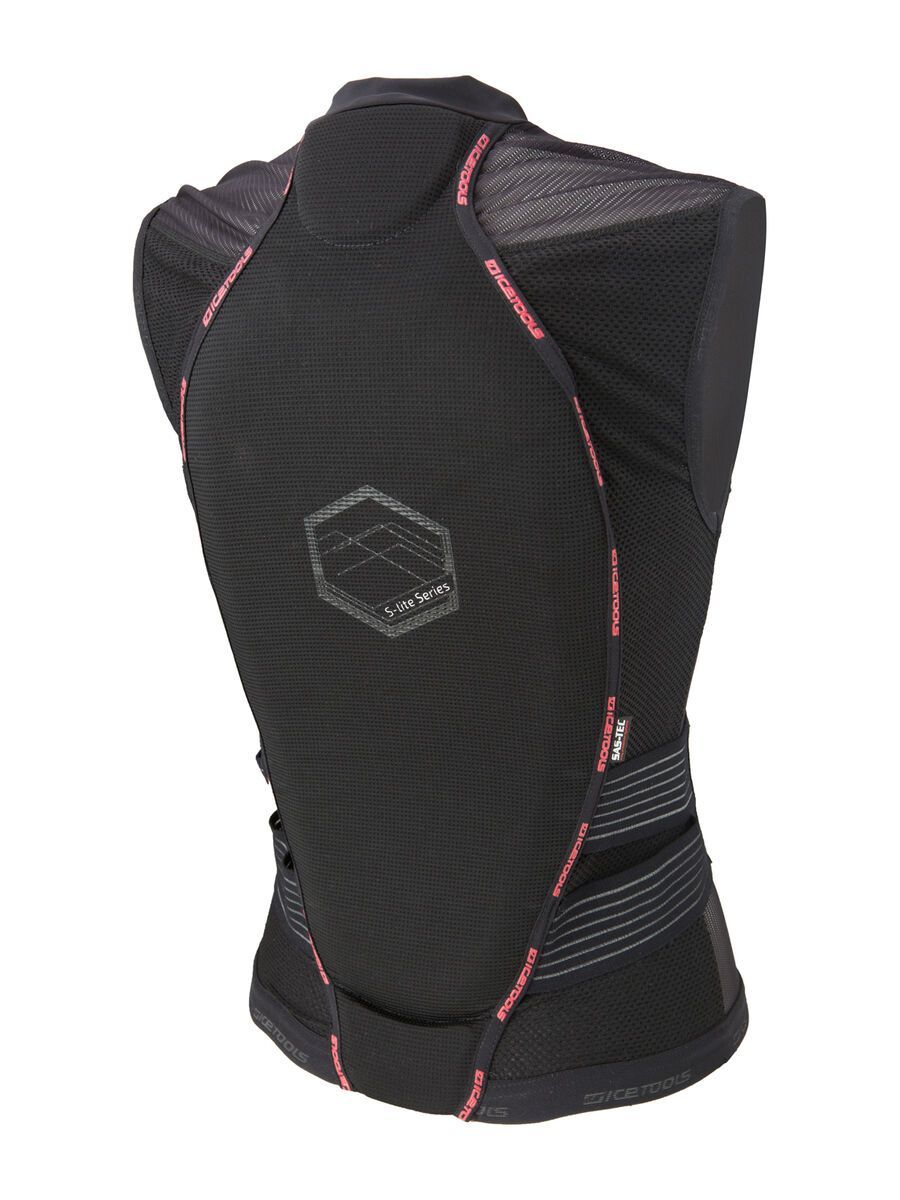 Icetools S-Lite Lady, black pink - Bild 2