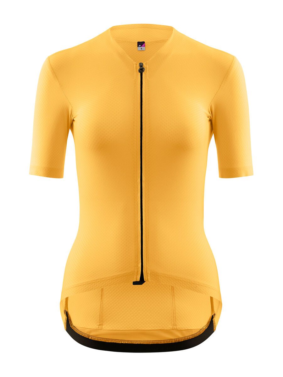 Assos Dyora R Jersey S11, flame orange - Bild 1