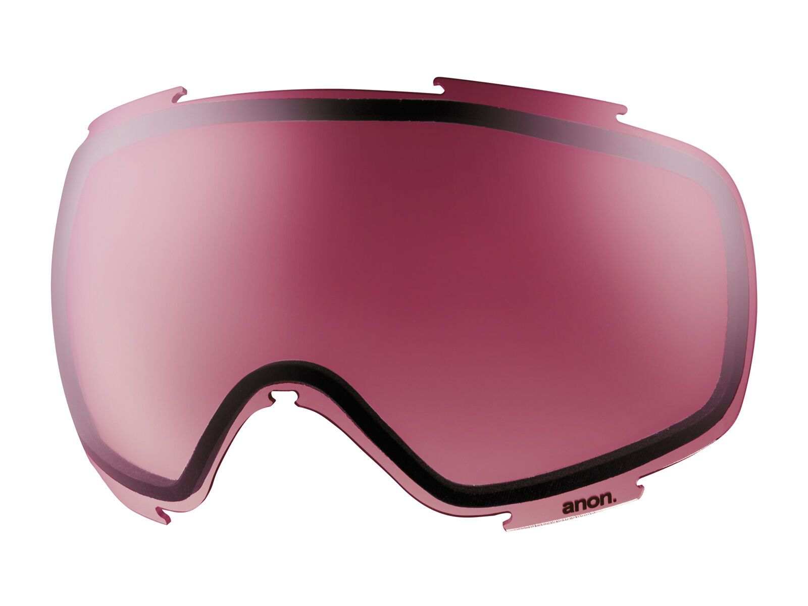 Anon Tempest Lens, silver rose - Bild 1