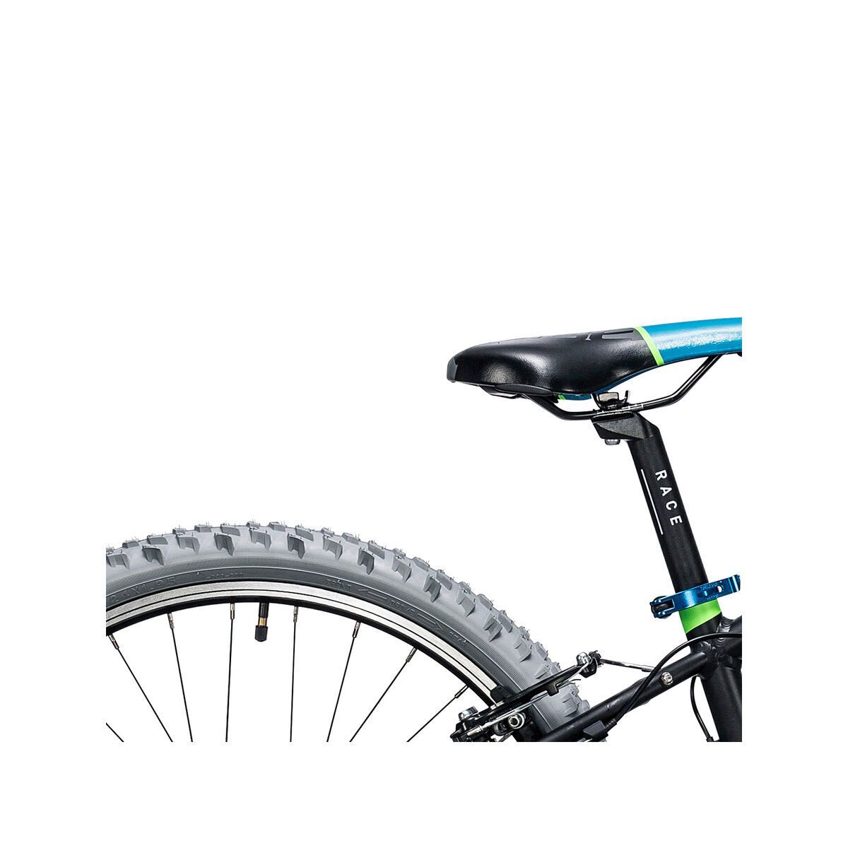 Cube Kid 240, black´n´blue - Bild 5