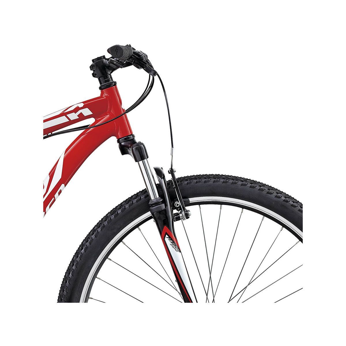 Specialized Hardrock 29, Red/White - Bild 5