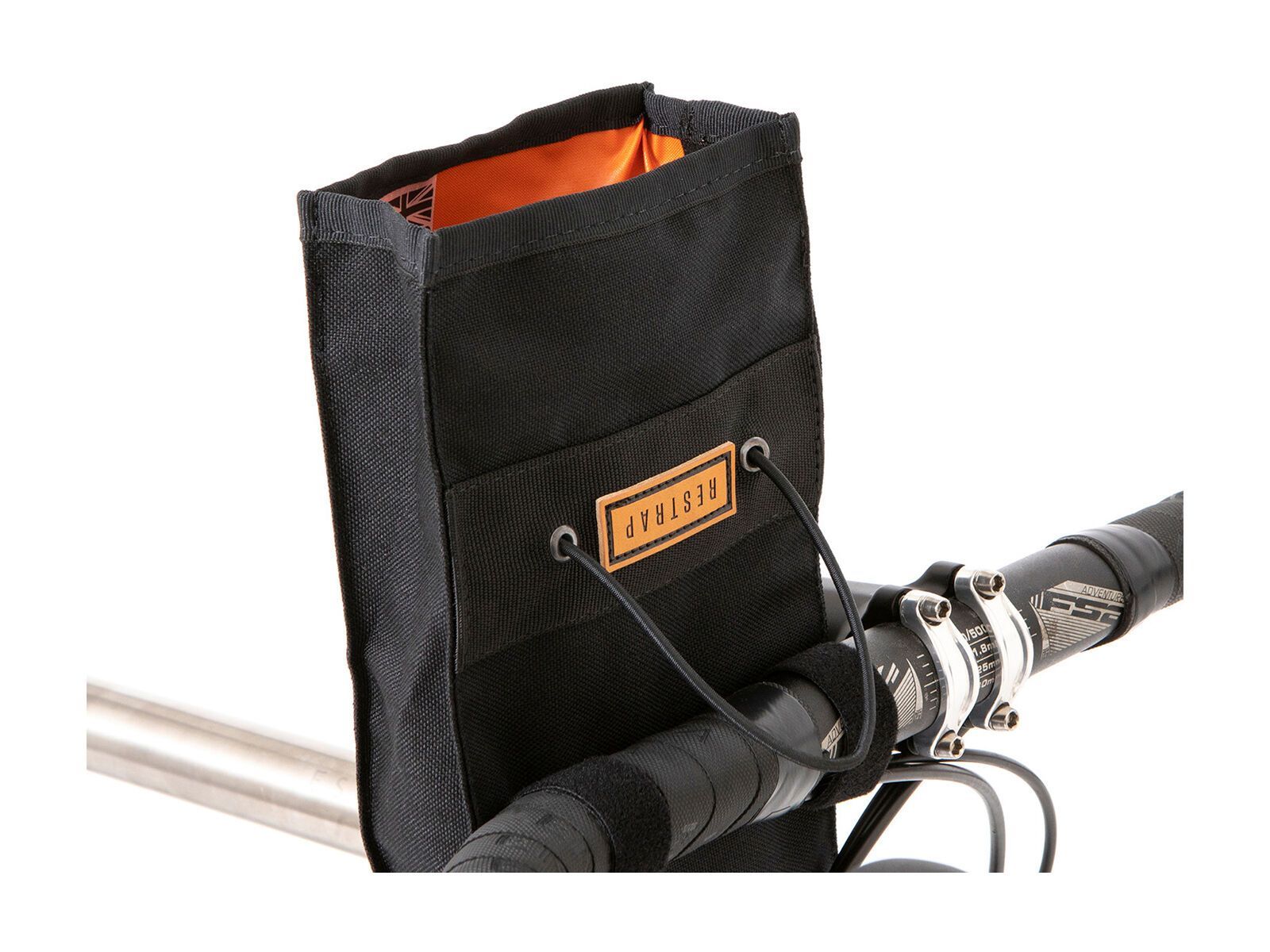 Restrap Tech Bag - 1.2 L, black - Bild 3