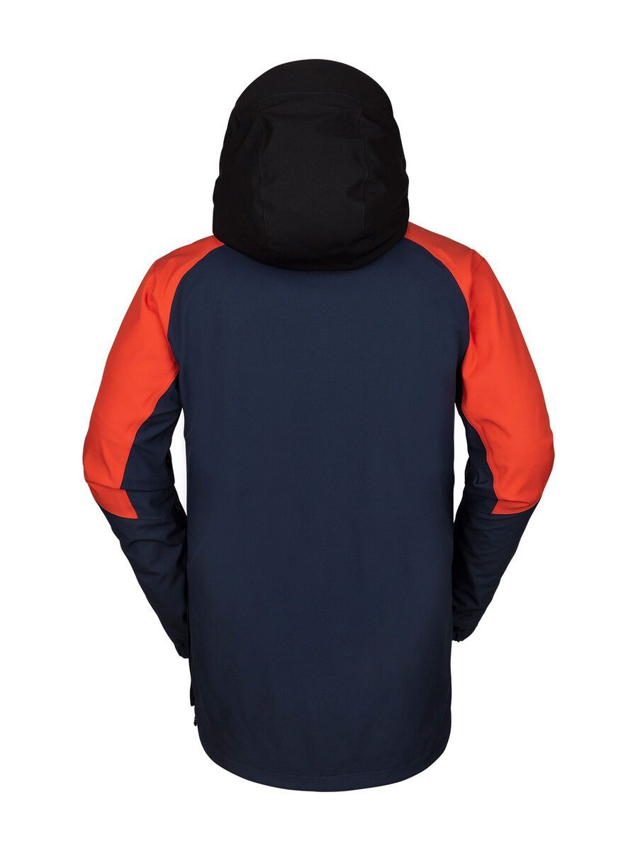 Volcom Brighton Pullover, navy - Bild 2