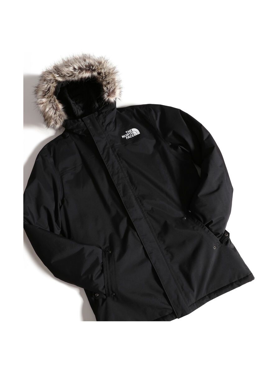 The North Face Men’s Recycled Zaneck Jacket, tnf black - Bild 6