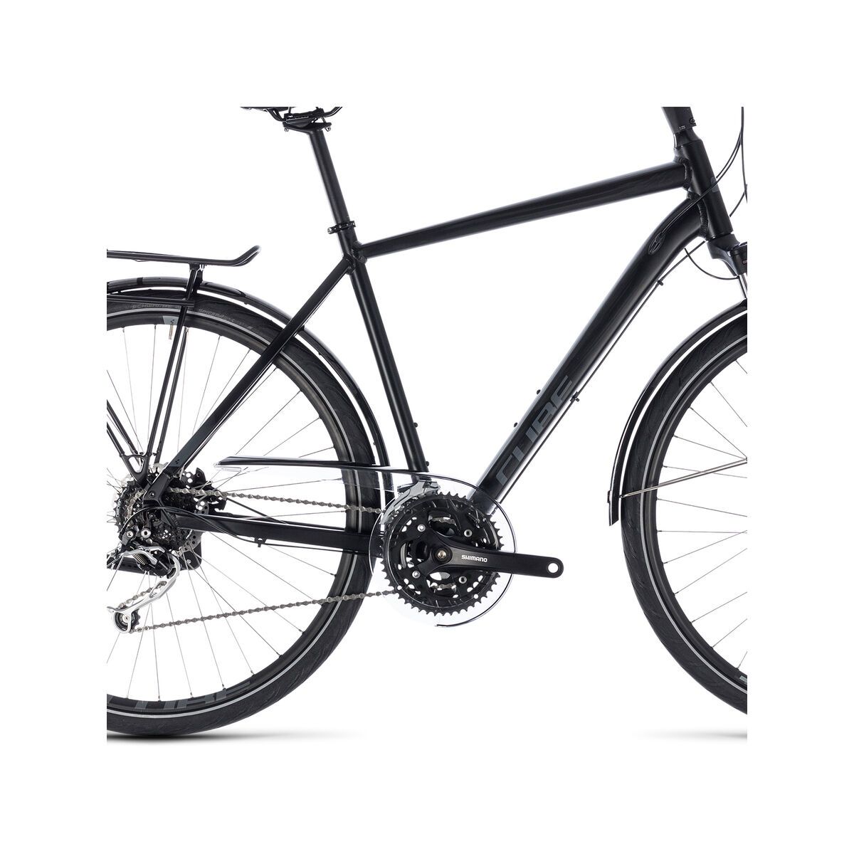 Cube Touring EXC, black´n´grey - Bild 4