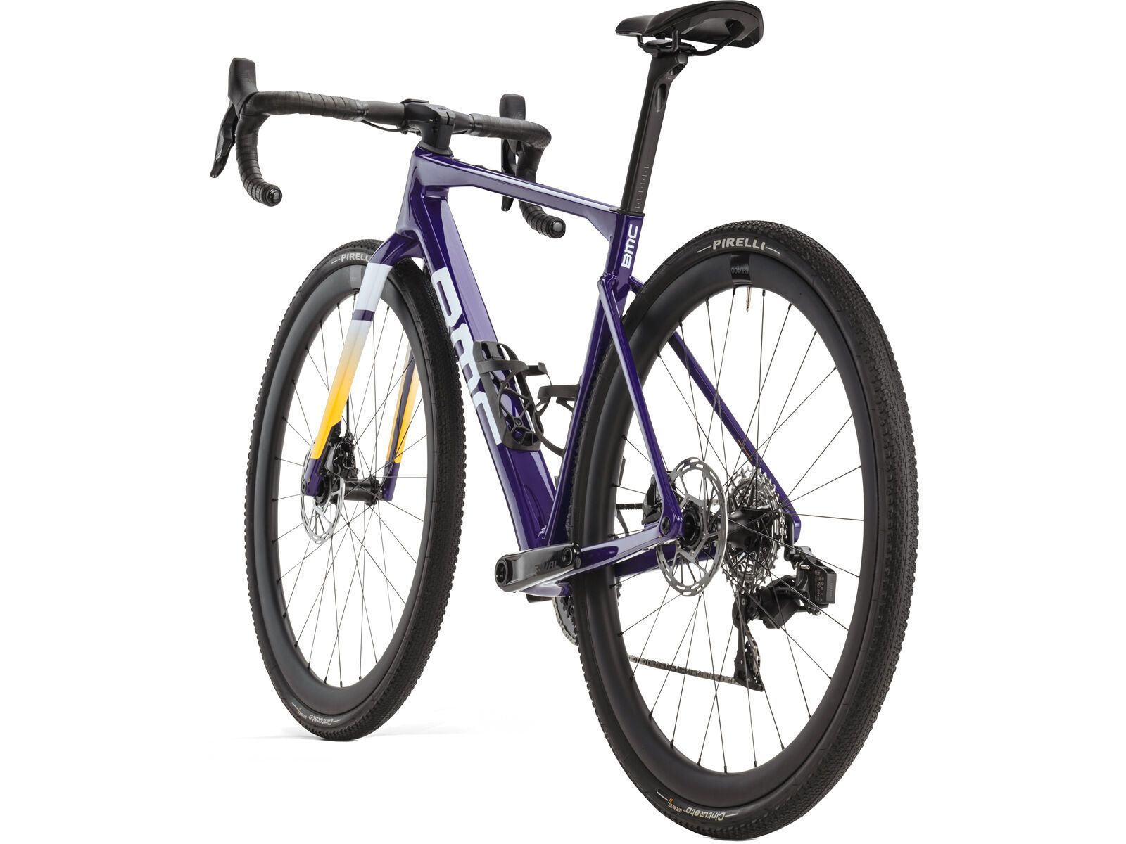BMC Kaius 01 Three, purple/white - Bild 5