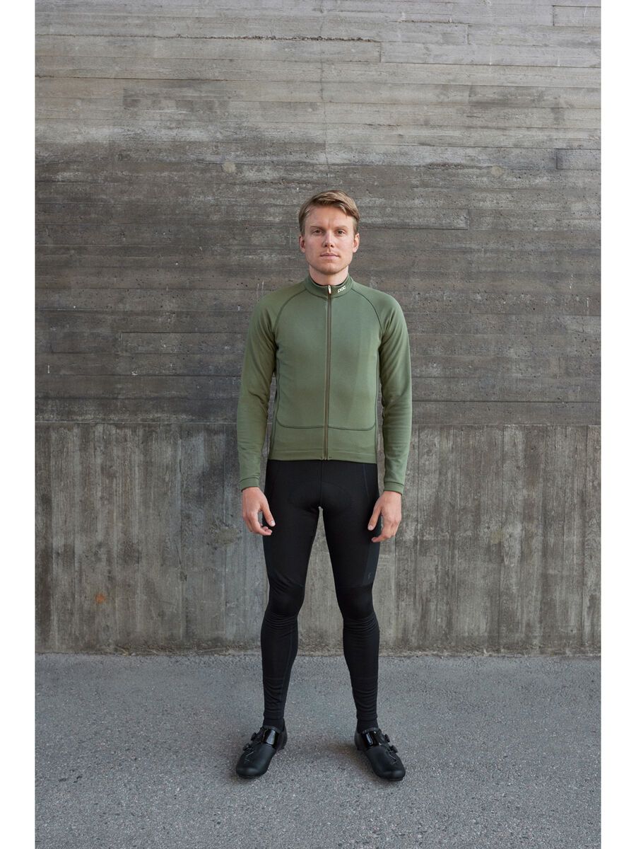 POC M's Thermal Jacket, epidote green - Bild 4