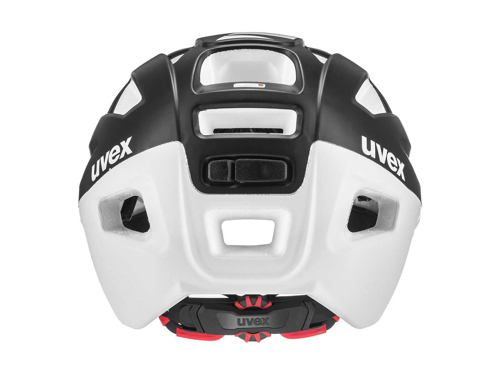 uvex finale 2.0, black-white mat - Bild 3