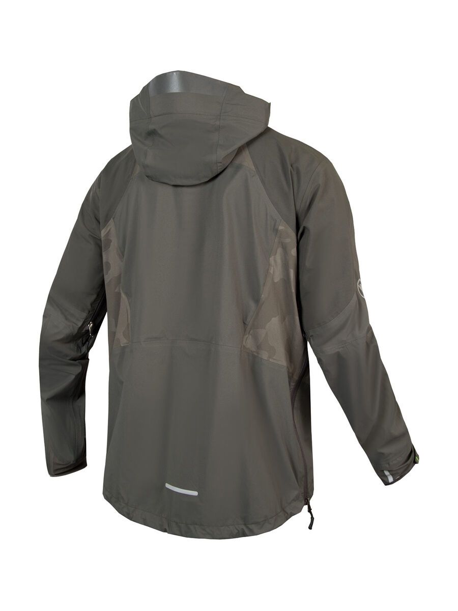 Endura MT500 Waterproof Pullover, khaki - Bild 2