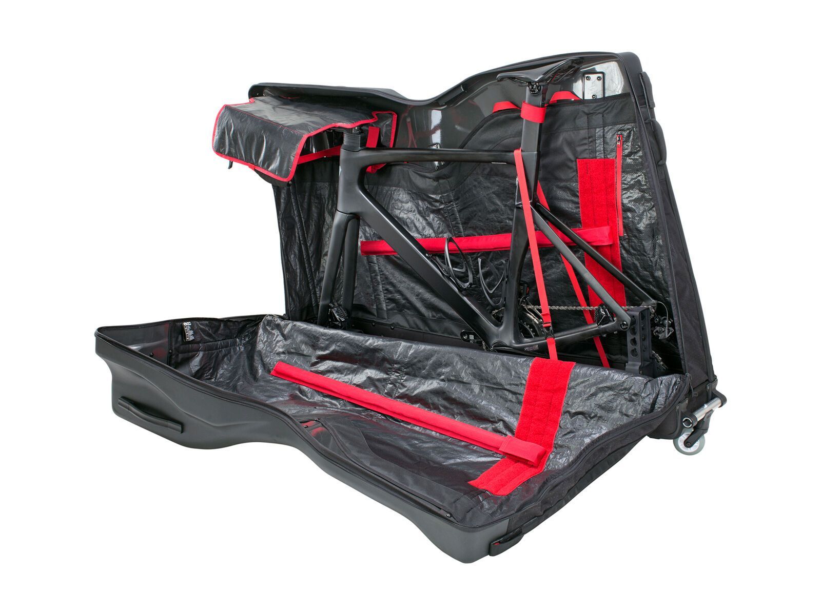 Evoc Road Bike Bag Pro, black - Bild 8