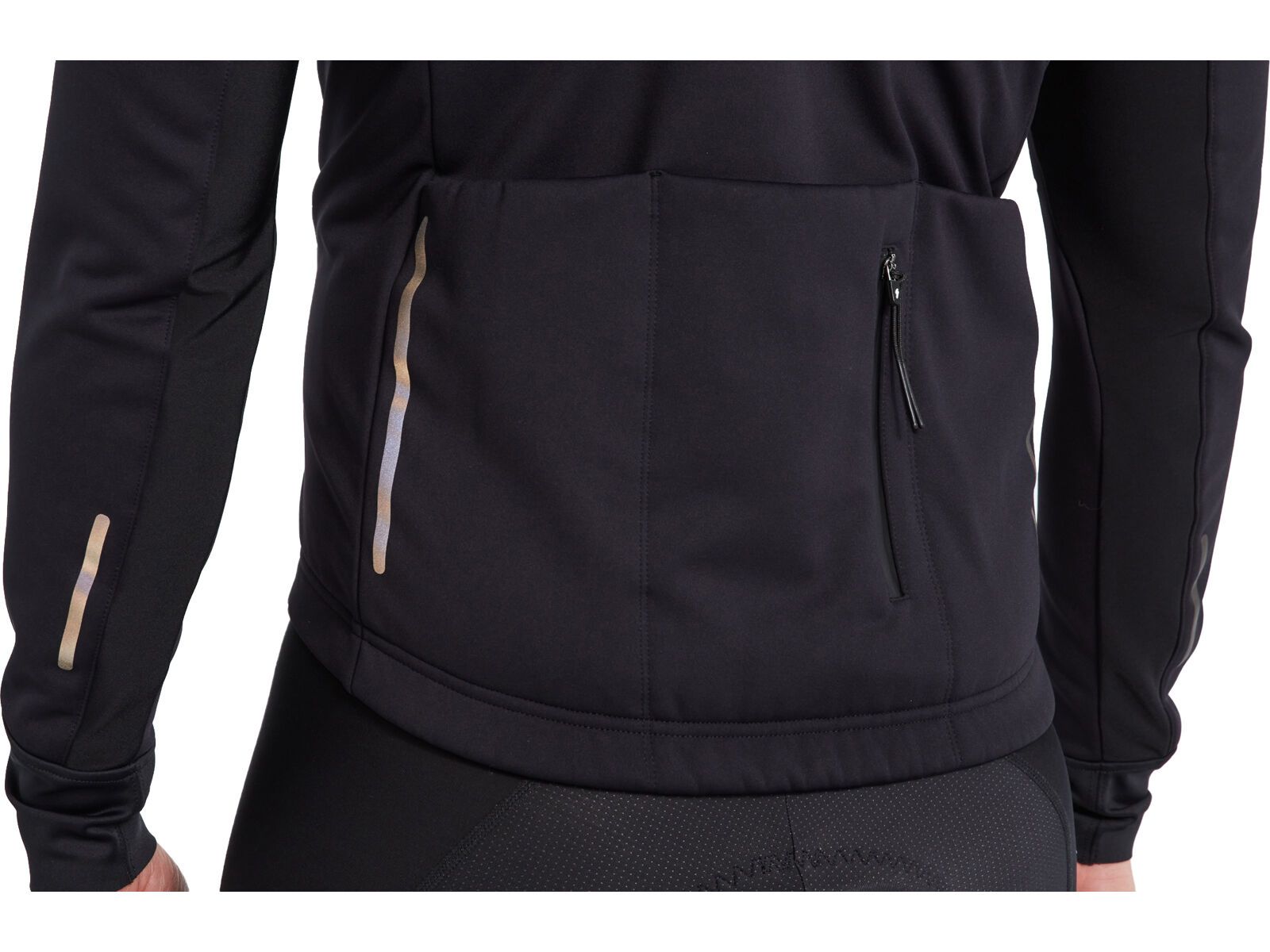 Specialized Men's SL Pro Softshell Jacket, black - Bild 7