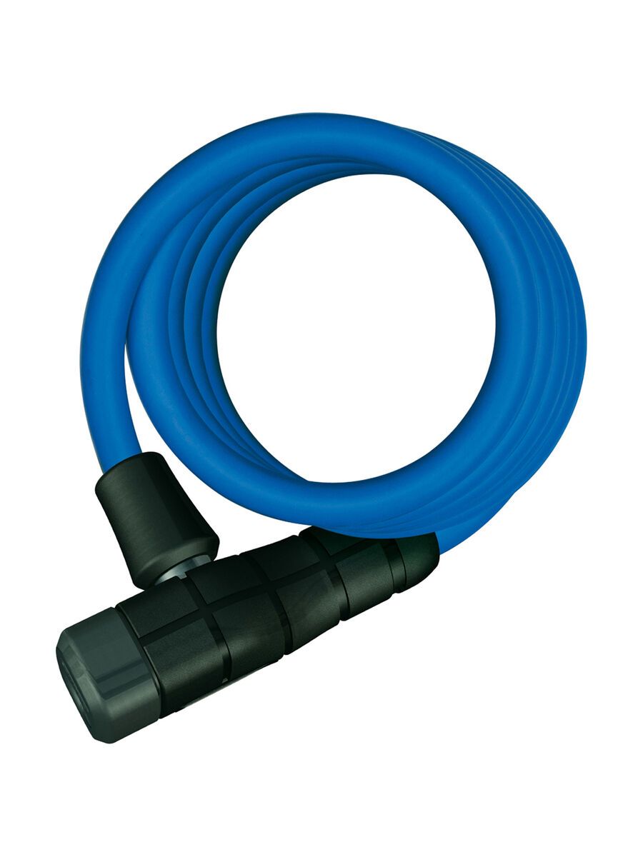 Abus Primo 5510K/180/10, inkl. Halter, blue - Bild 1