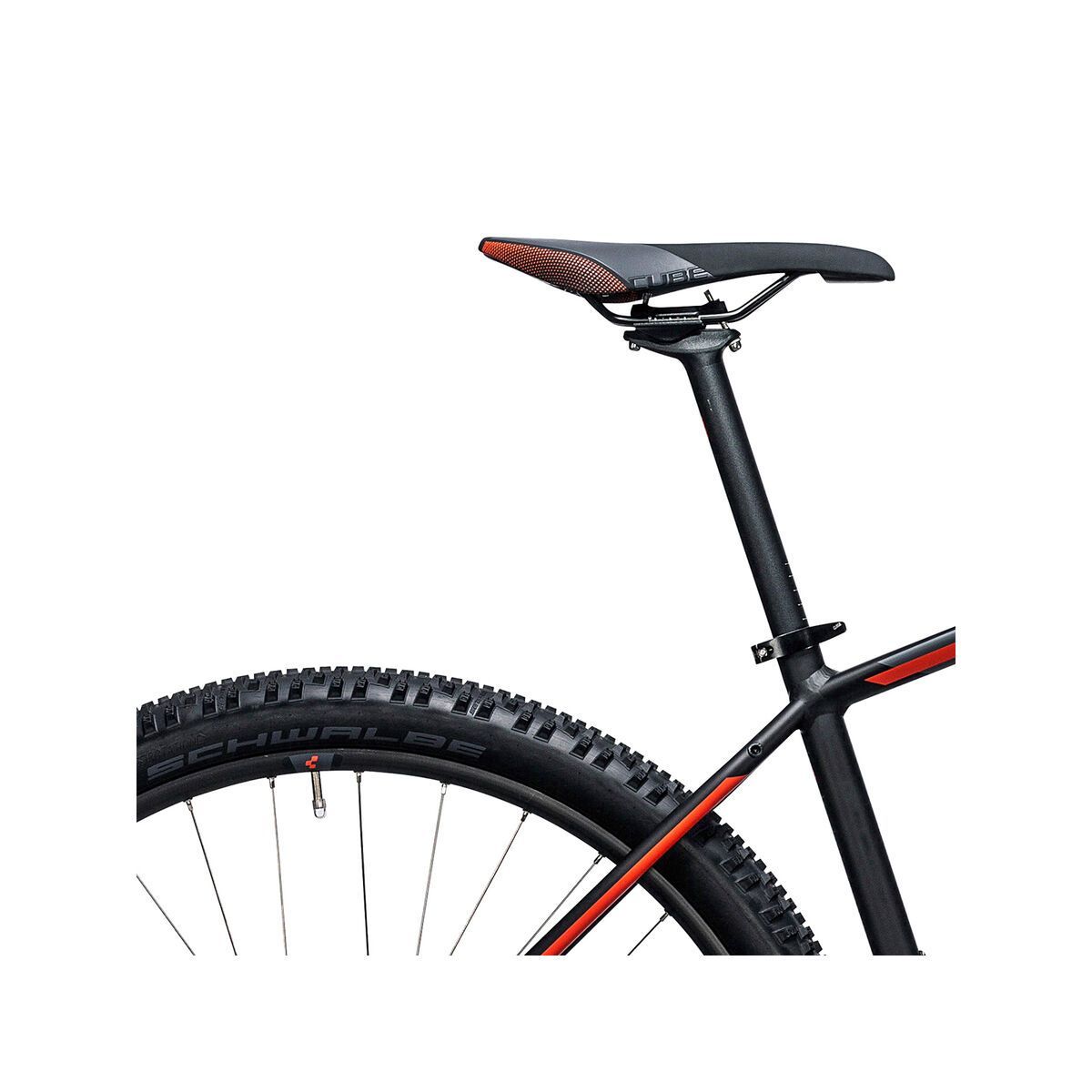 Cube Aim SL 29, black´n´flashred - Bild 5