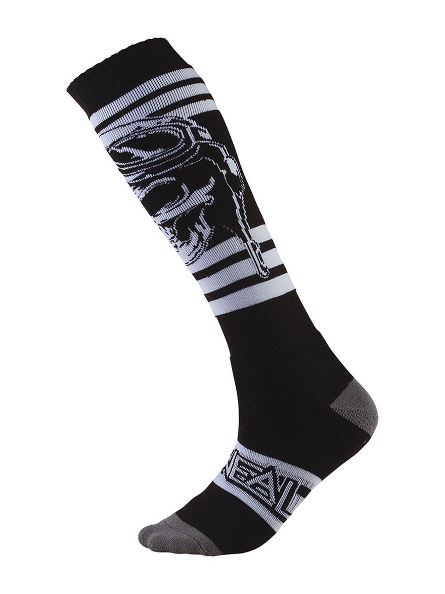 ONeal Pro MX Socks Riders, black/white - Bild 1