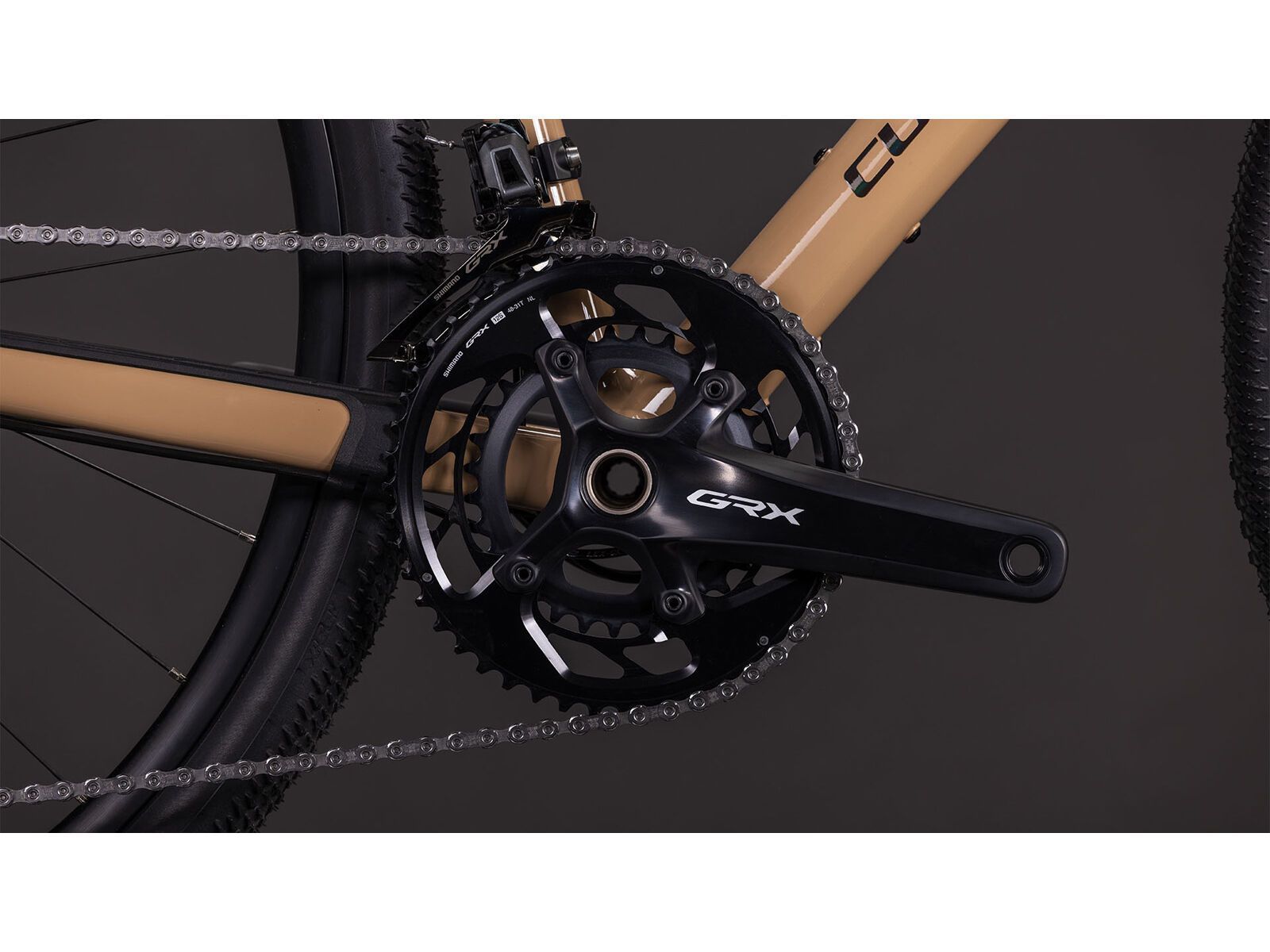 Cube Nuroad Race, cappuccino´n´black - Bild 6