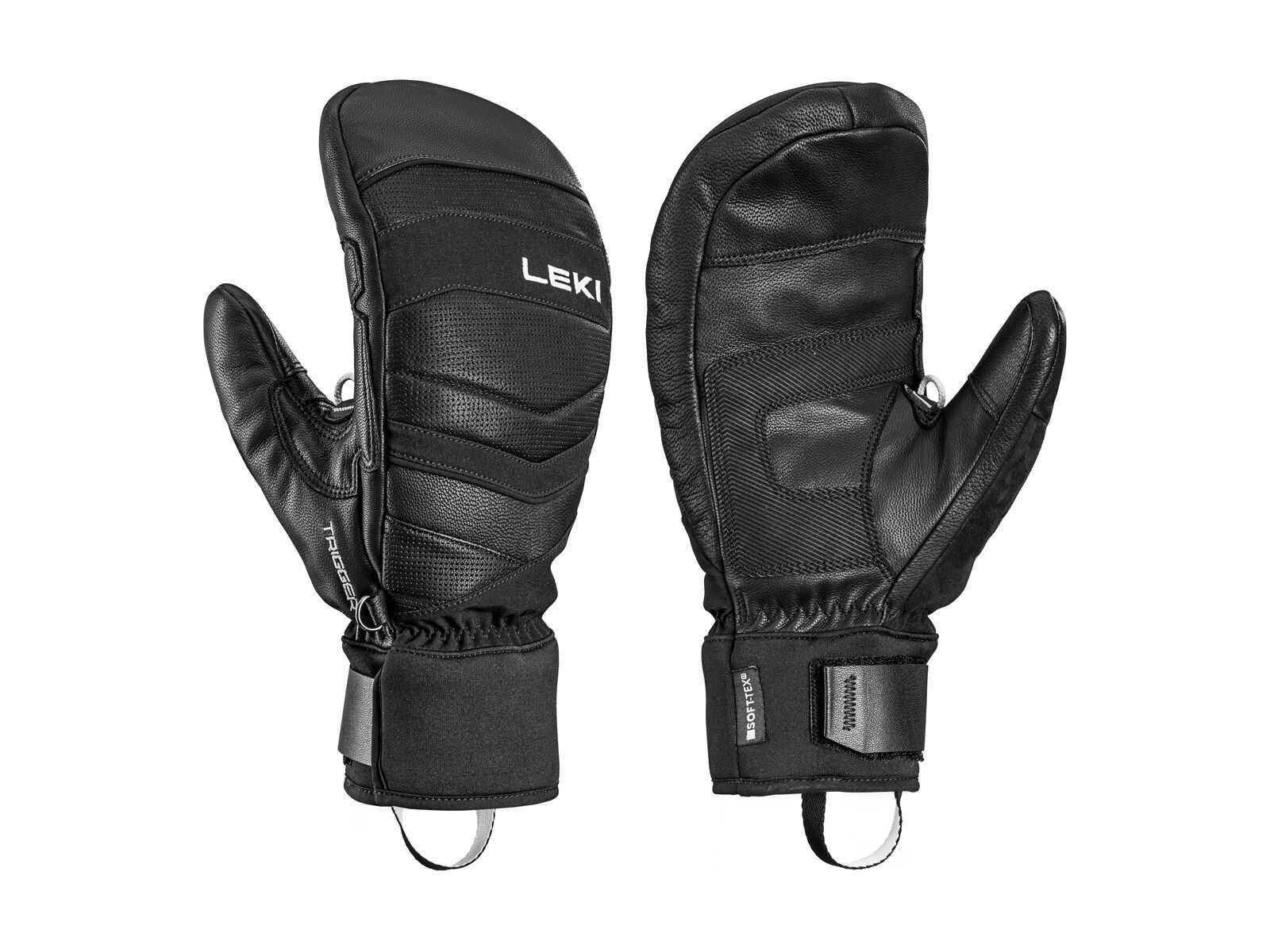 Leki Epicon TR Mitt, black - Bild 1