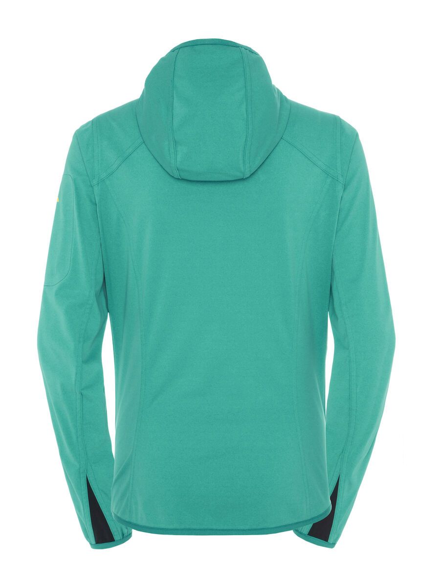 Vaude Women's Durance Hooded Jacket, lotus green - Bild 2