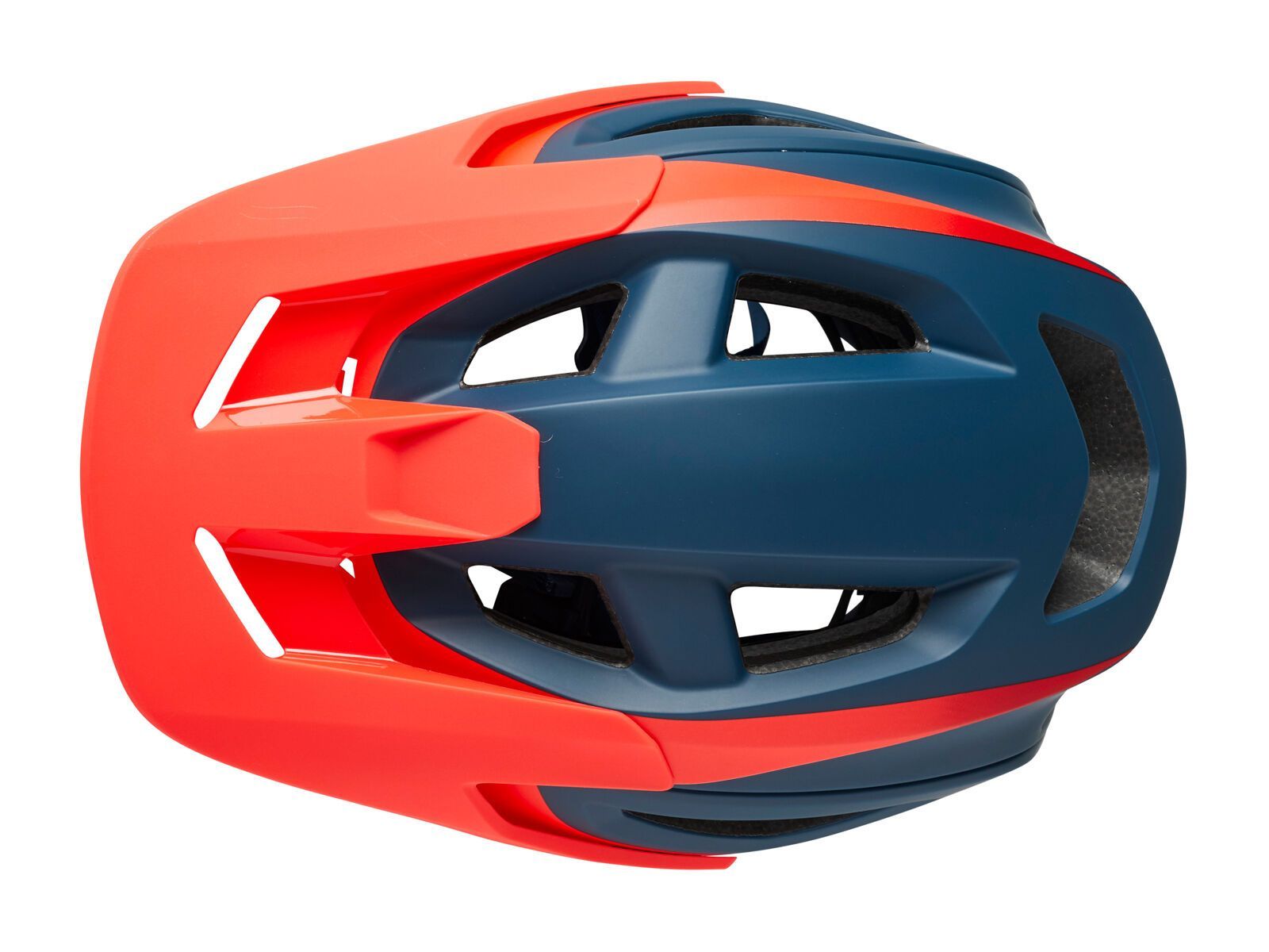 ***2. Wahl*** Fox Speedframe Pro Repeater dark indigo - Bild 3