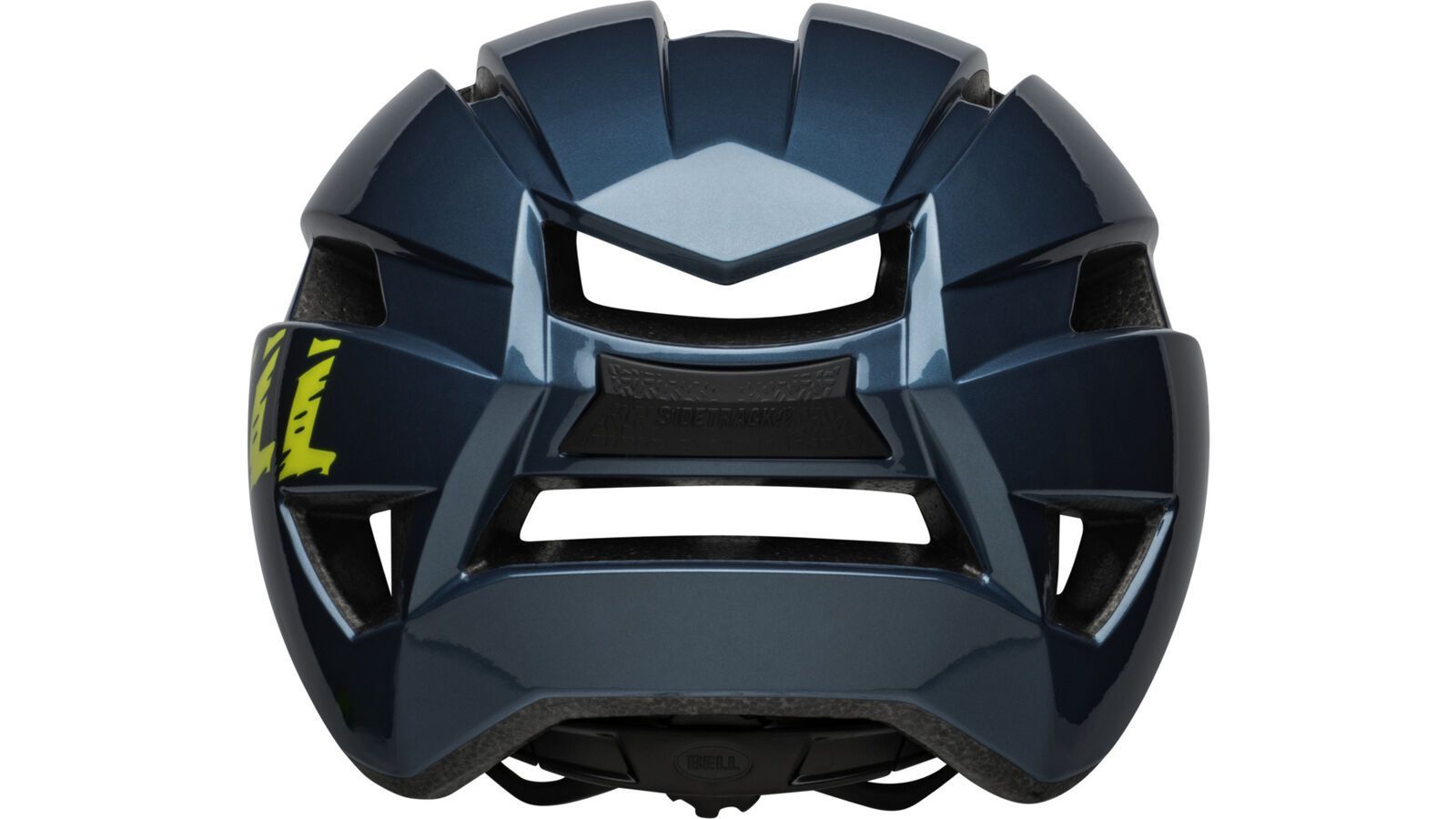 Bell Sidetrack II Child, blue/hi-viz - Bild 5