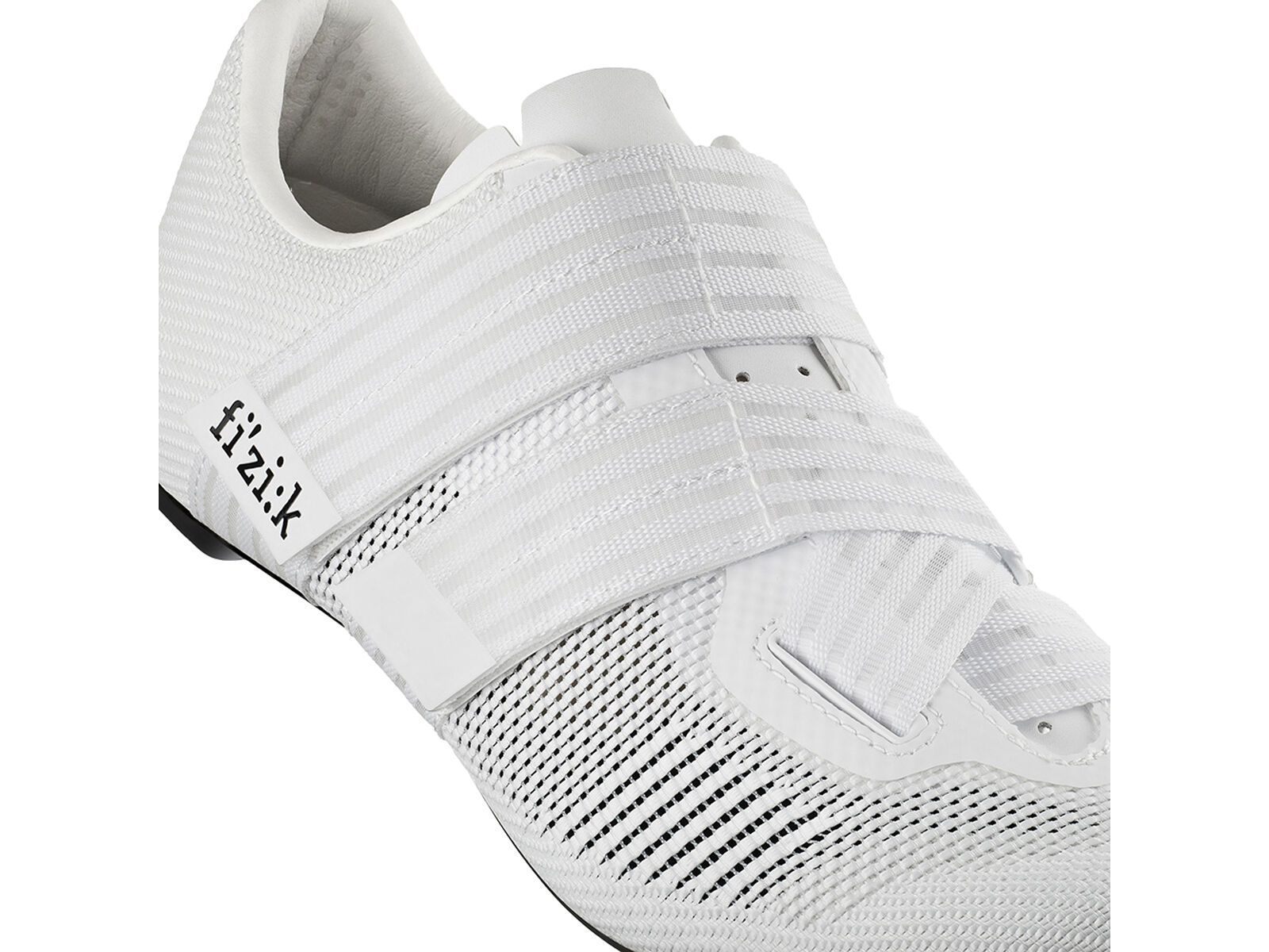 Fizik Vento Powerstrap Aeroweave Carbon, white/white - Bild 7