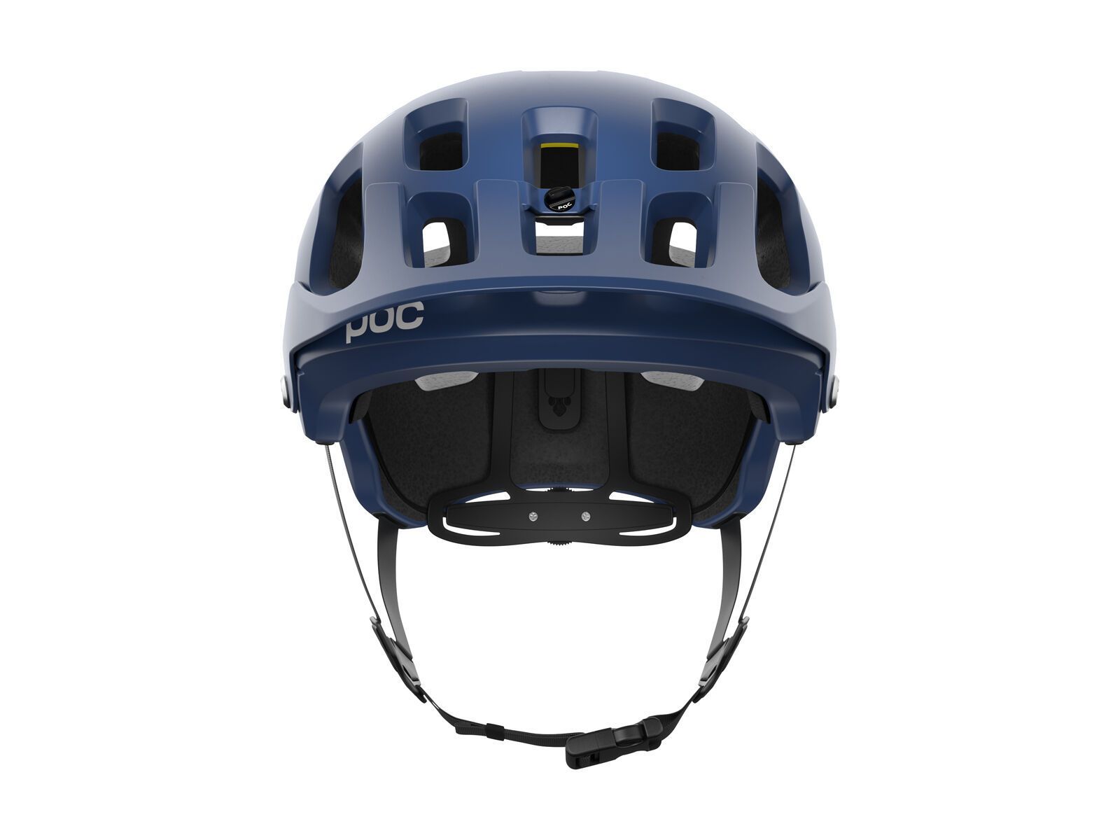 POC Tectal Race MIPS, lead blue/hydrogen white matt - Bild 2