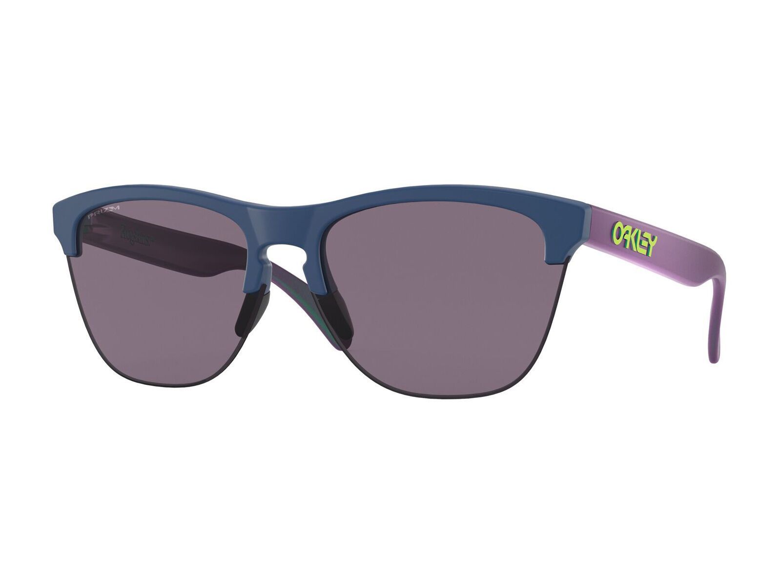 Oakley Frogskins Lite Odyssey Collection Prizm Grey, matte poseidon - Bild 1