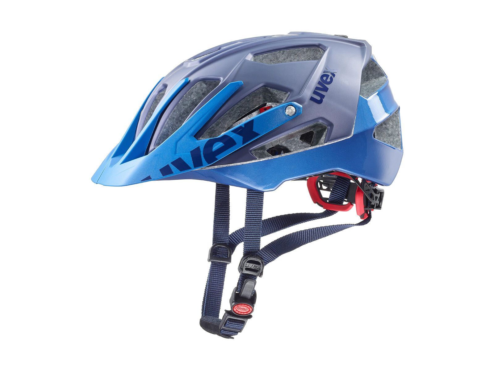 uvex quatro, blue mat - Bild 1