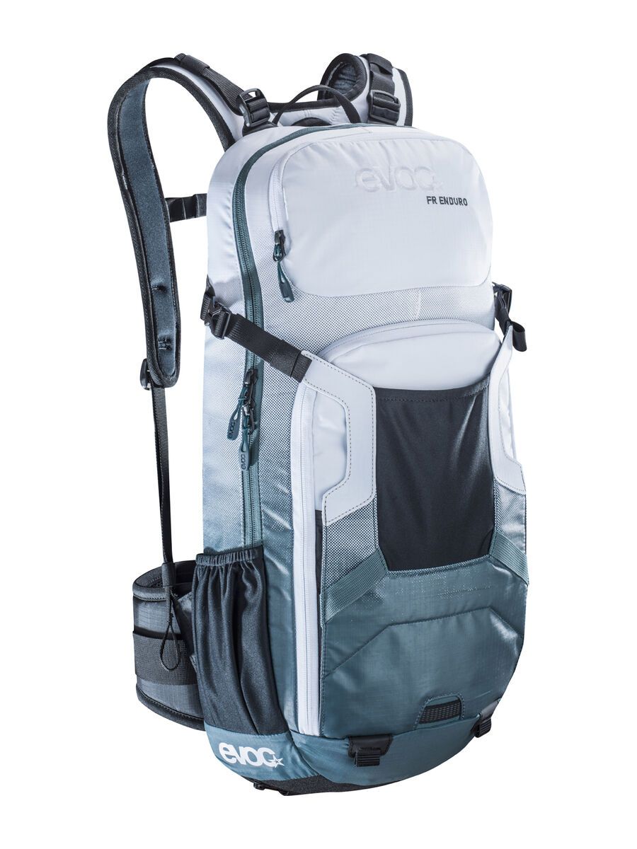 Evoc FR Enduro 16l, white-slate - Bild 1