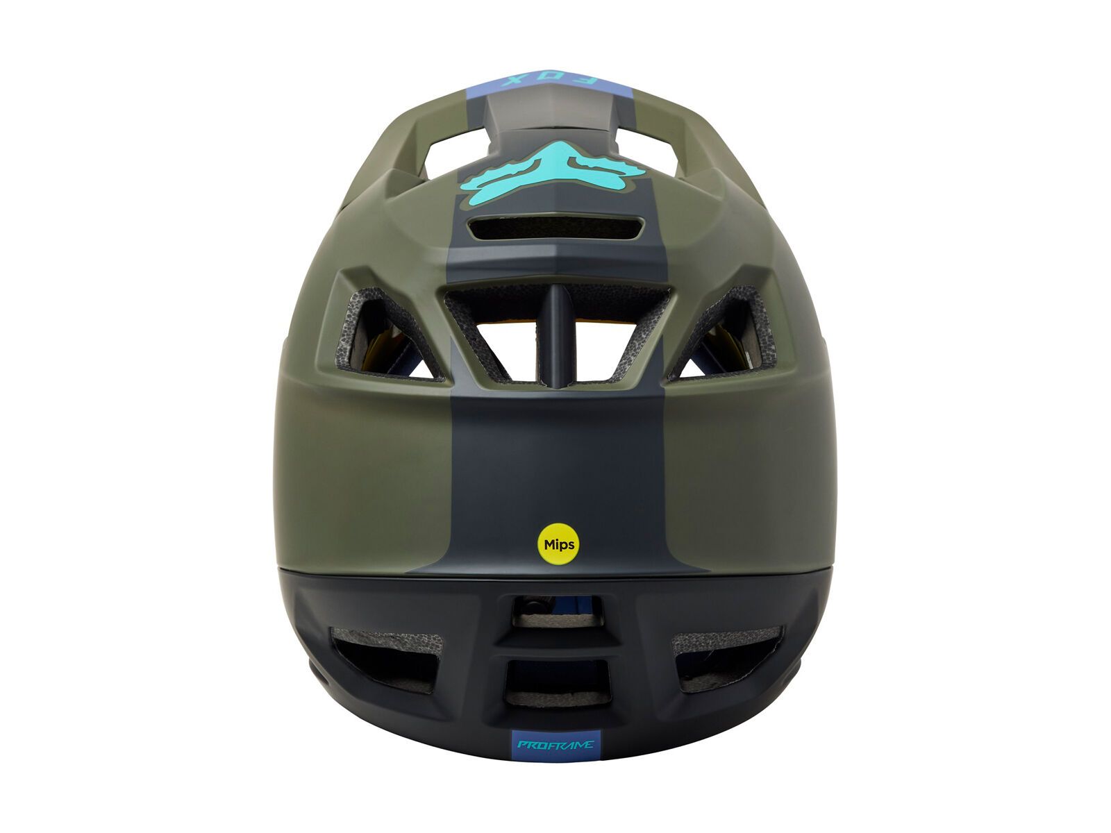 Fox Proframe Blocked, olive green - Bild 4